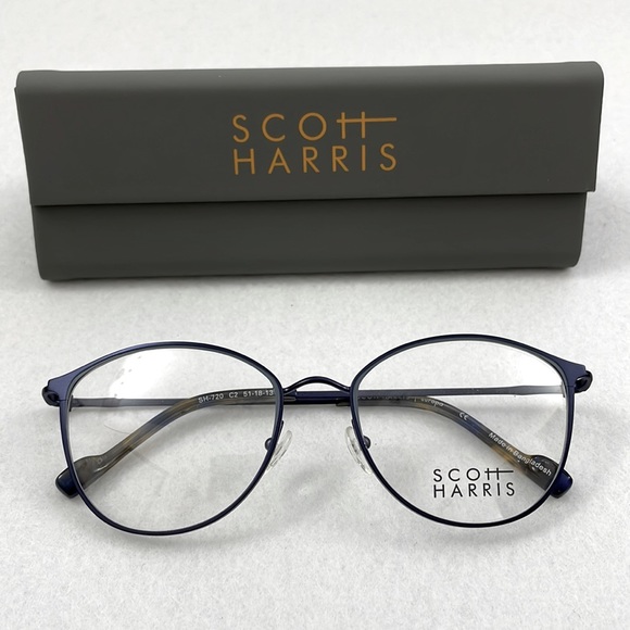 NEW Scott Harris SH-720 Glasses main image 8